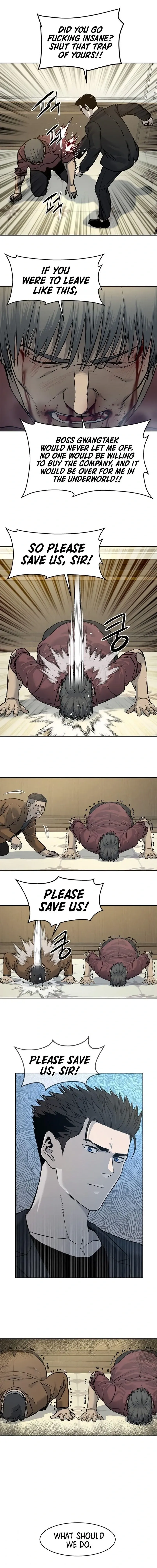 God of Blackfield Chapter 66 Page 29