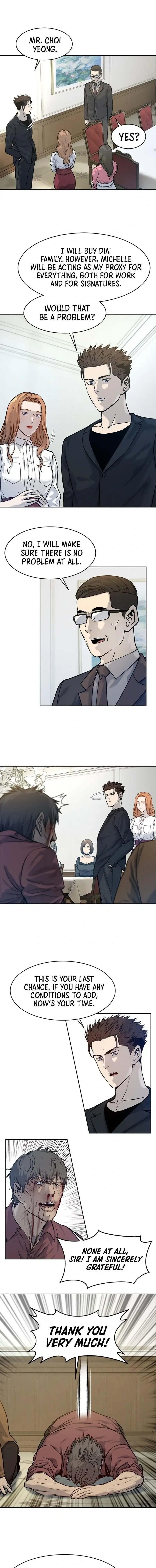 God of Blackfield Chapter 67 Page 5
