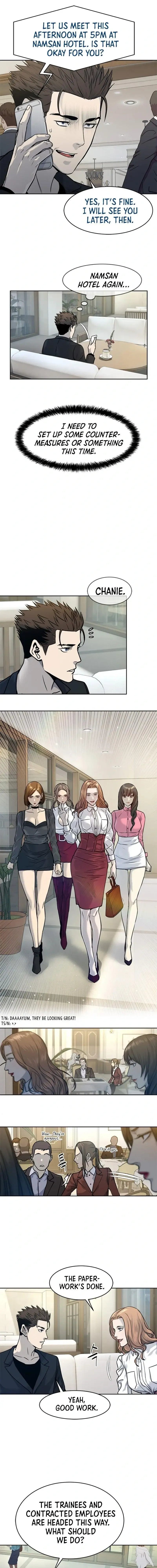 God of Blackfield Chapter 67 Page 9