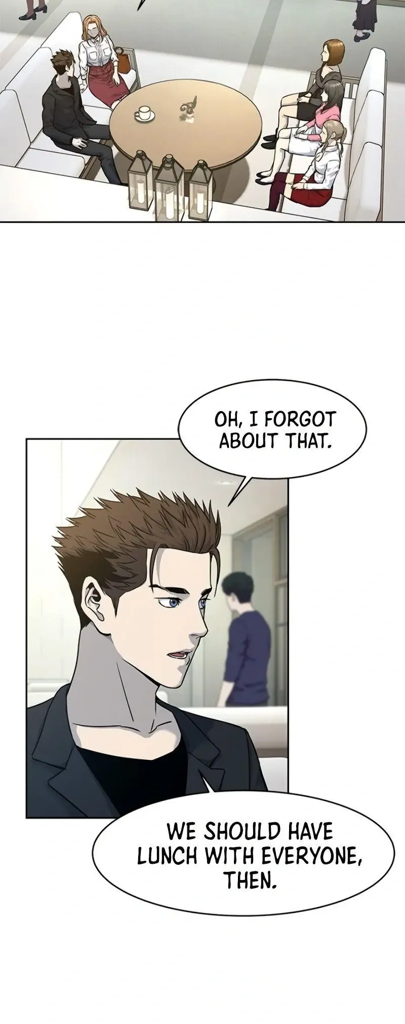 God of Blackfield Chapter 67 Page 10