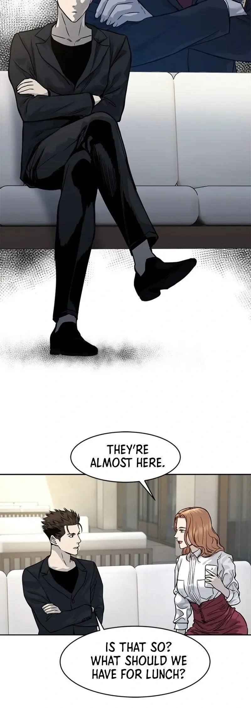 God of Blackfield Chapter 67 Page 12