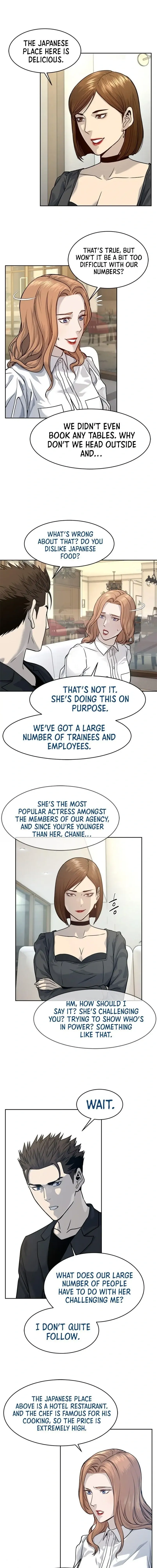 God of Blackfield Chapter 67 Page 13