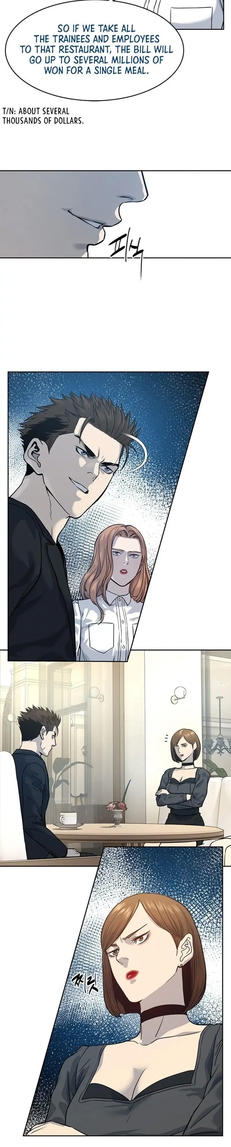 God of Blackfield Chapter 67 Page 14