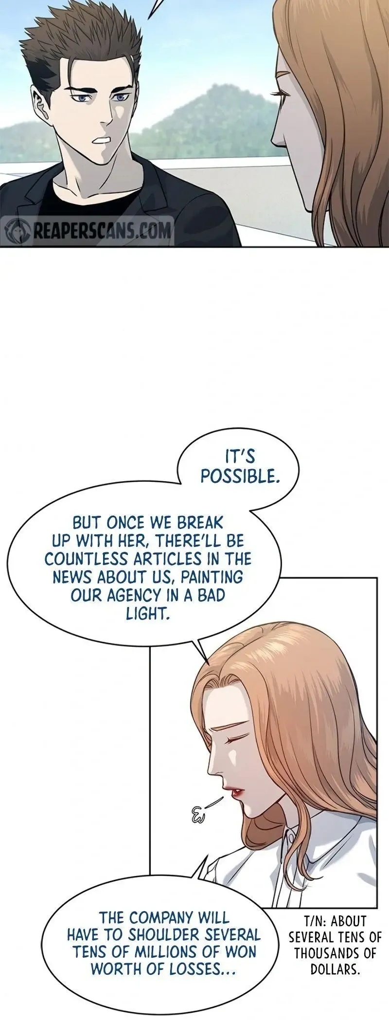 God of Blackfield Chapter 67 Page 16