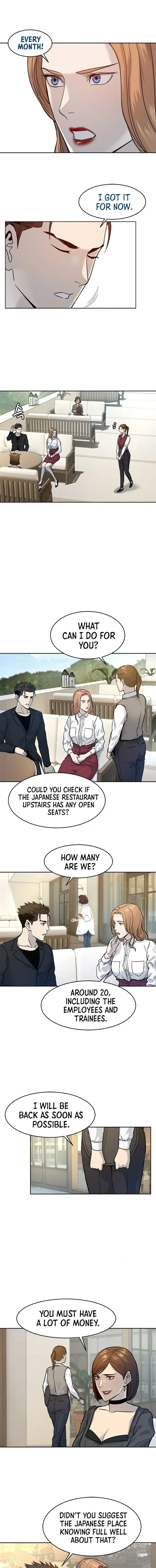 God of Blackfield Chapter 67 Page 17