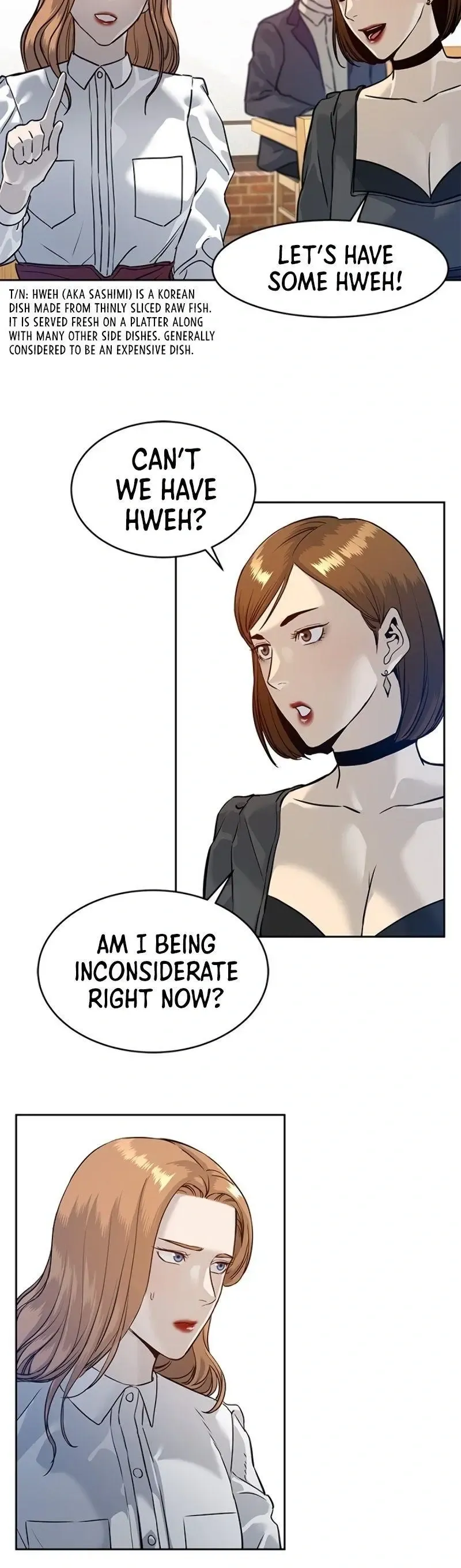 God of Blackfield Chapter 67 Page 22