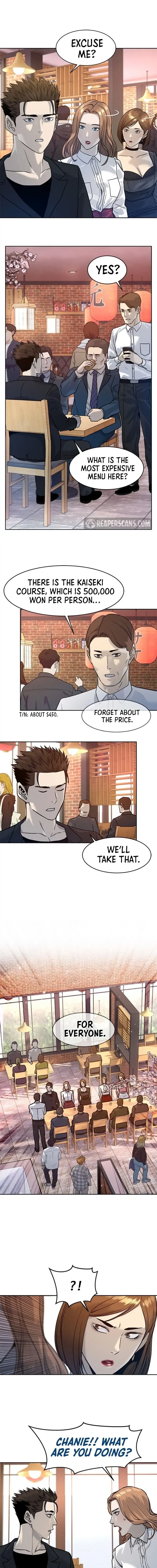 God of Blackfield Chapter 67 Page 23