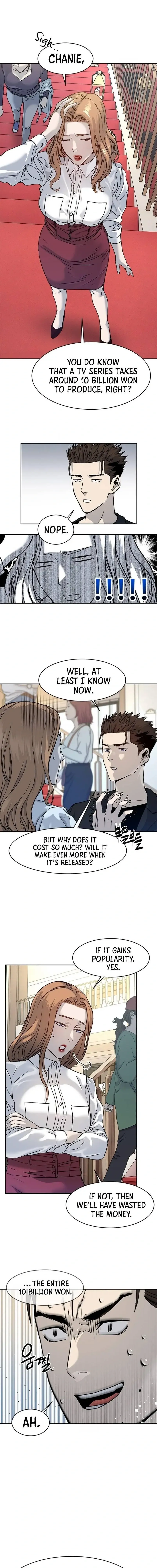 God of Blackfield Chapter 68 Page 5