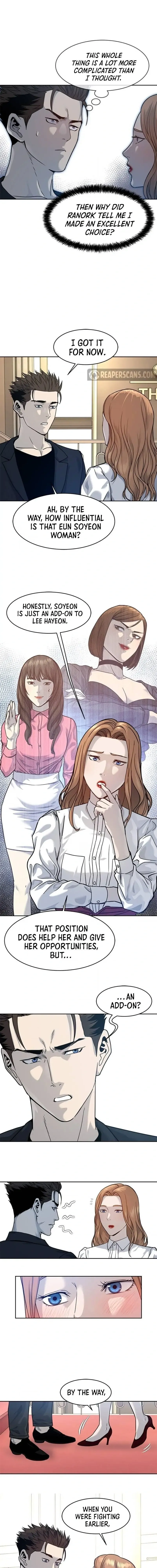 God of Blackfield Chapter 68 Page 7