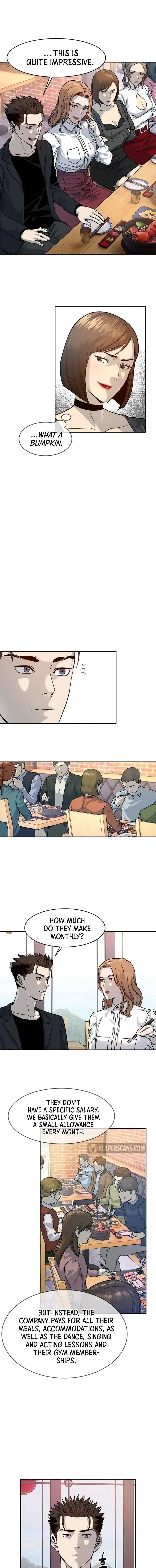 God of Blackfield Chapter 68 Page 11