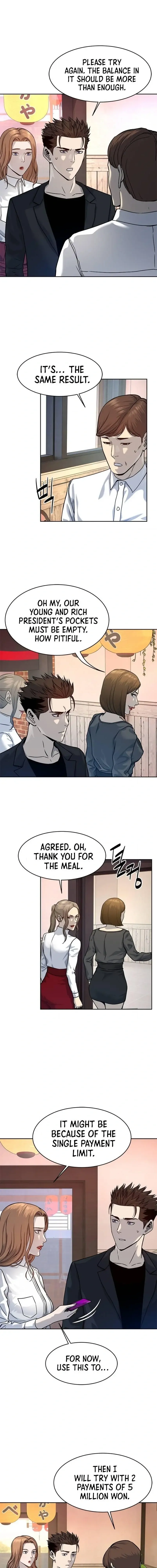 God of Blackfield Chapter 68 Page 13