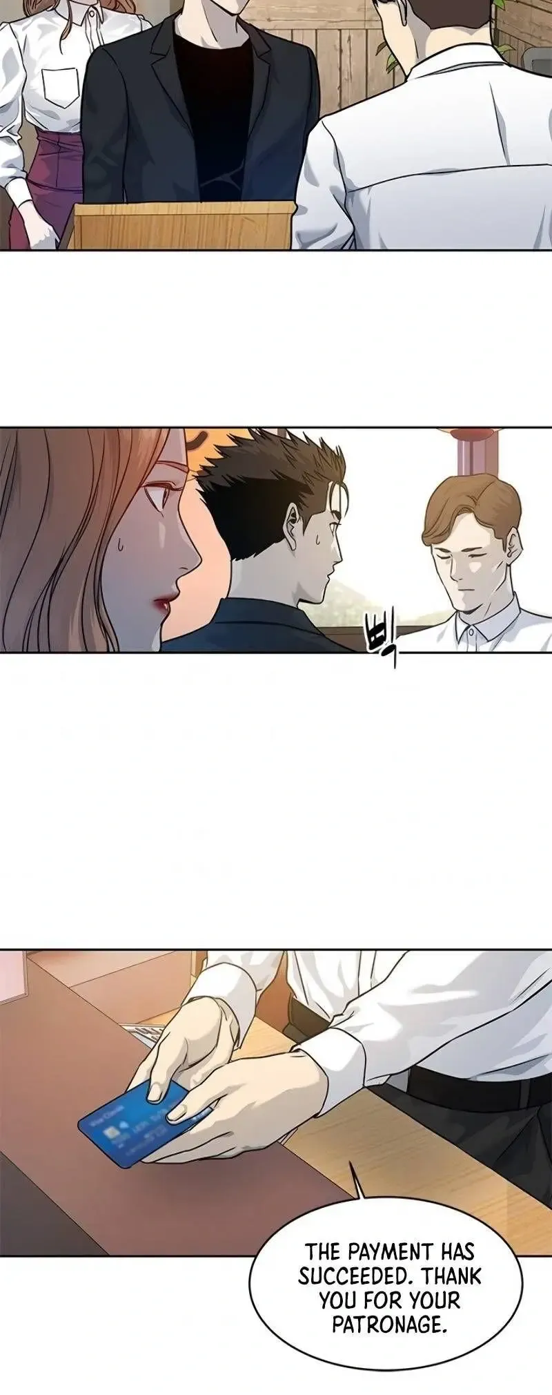 God of Blackfield Chapter 68 Page 14