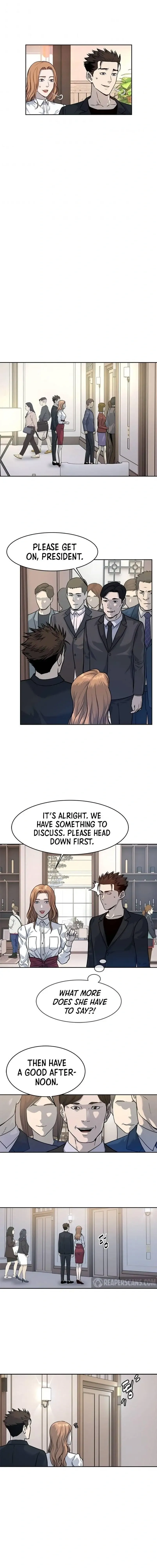 God of Blackfield Chapter 68 Page 15