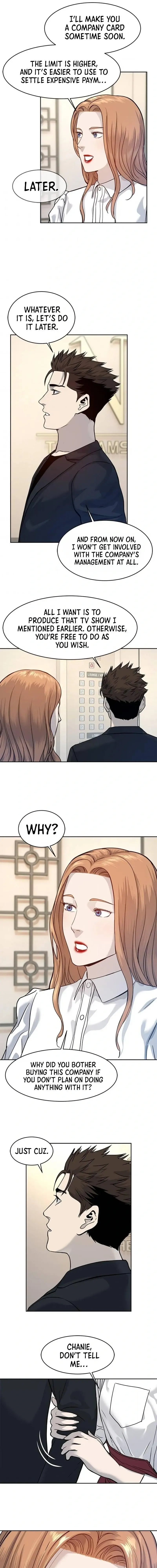 God of Blackfield Chapter 68 Page 17