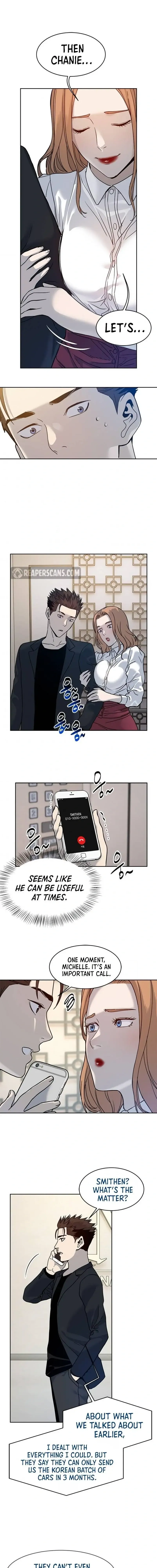 God of Blackfield Chapter 68 Page 19
