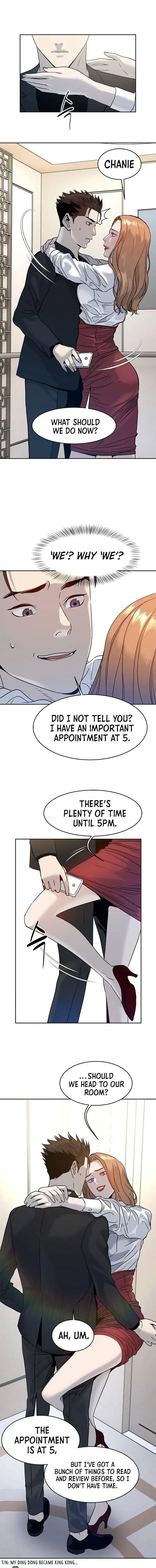 God of Blackfield Chapter 68 Page 21