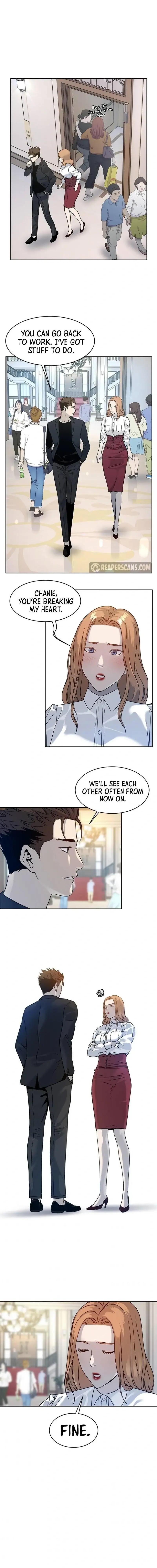 God of Blackfield Chapter 68 Page 23