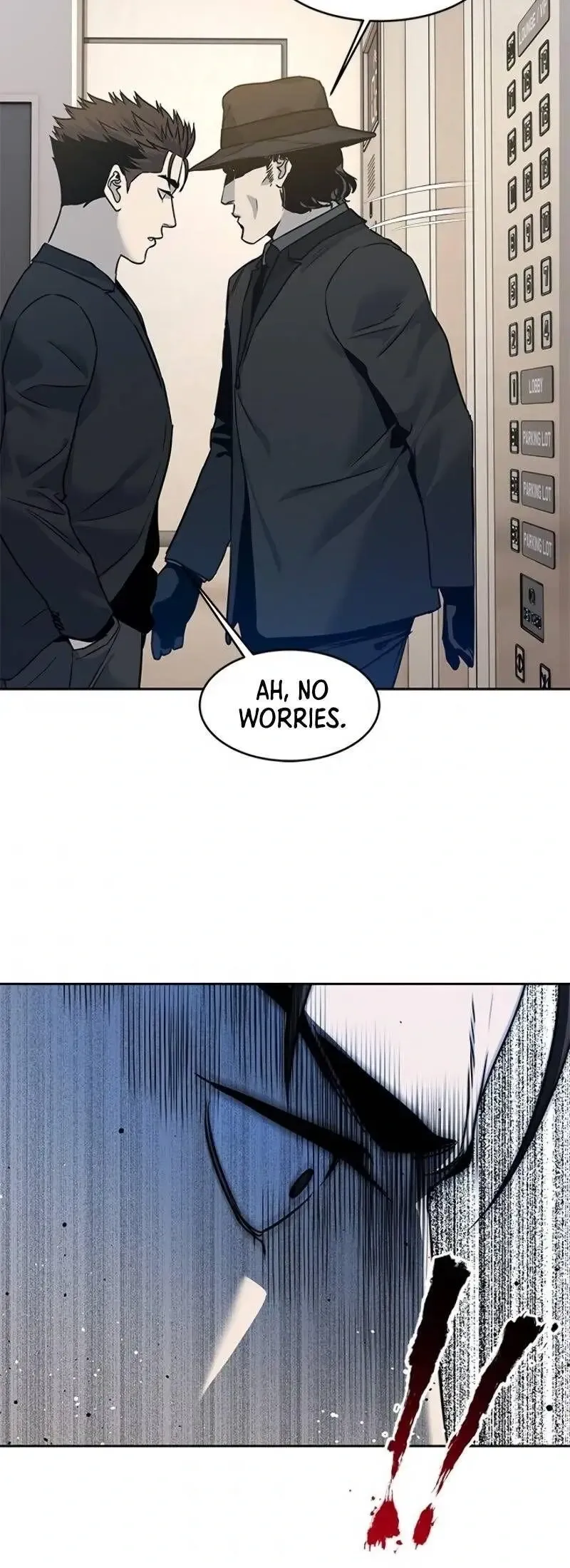 God of Blackfield Chapter 68 Page 26