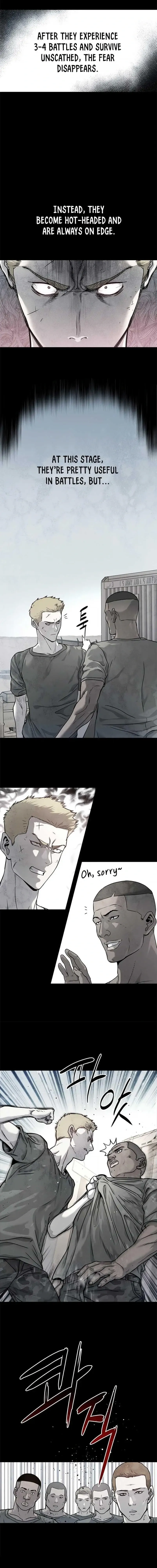 God of Blackfield Chapter 69 Page 5