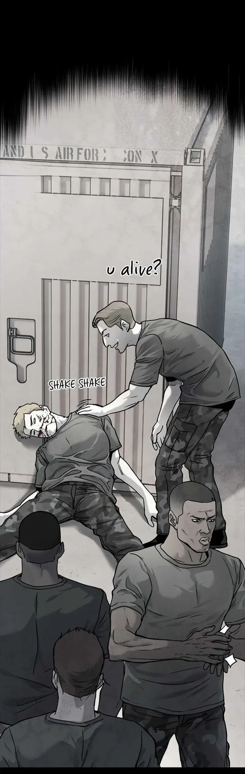 God of Blackfield Chapter 69 Page 6