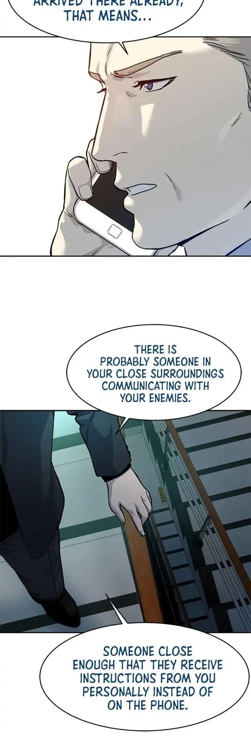 God of Blackfield Chapter 69 Page 14