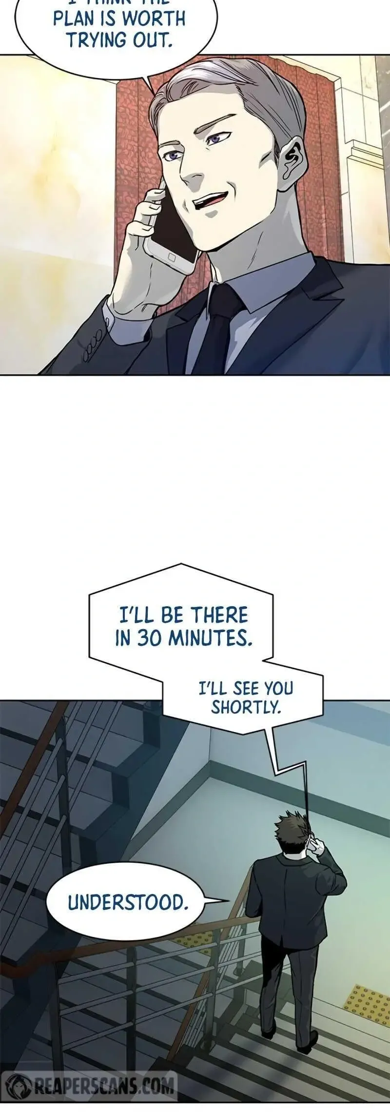 God of Blackfield Chapter 69 Page 16