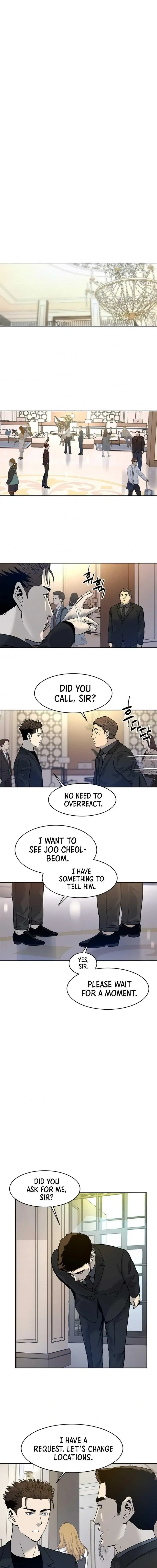 God of Blackfield Chapter 69 Page 17