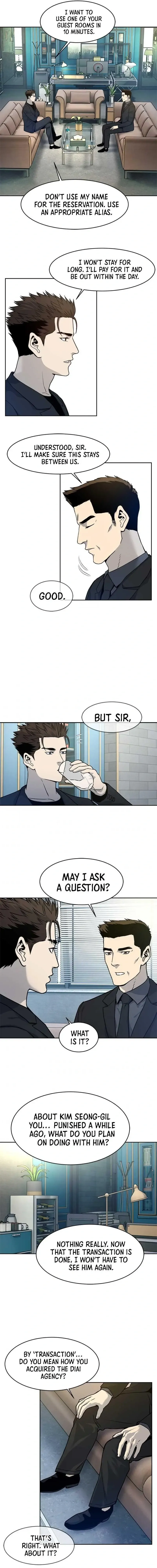 God of Blackfield Chapter 69 Page 19