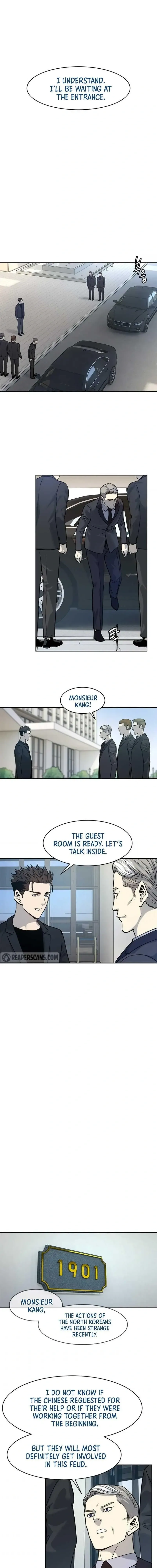 God of Blackfield Chapter 69 Page 23