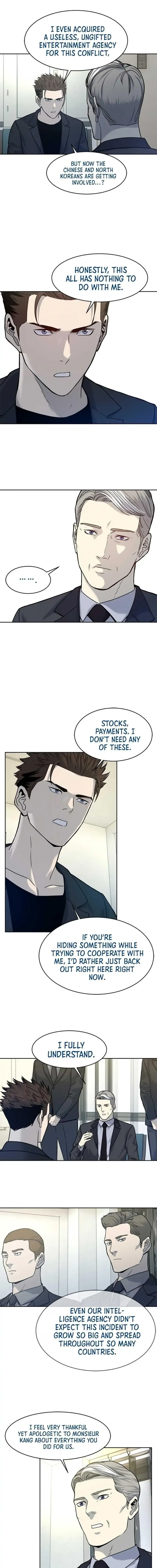 God of Blackfield Chapter 69 Page 25