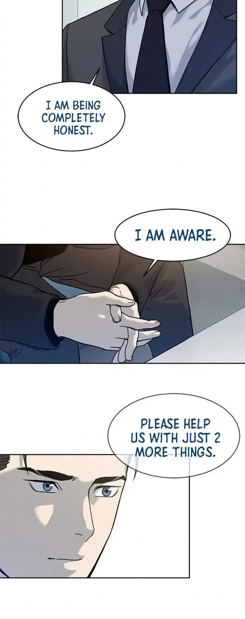 God of Blackfield Chapter 69 Page 26