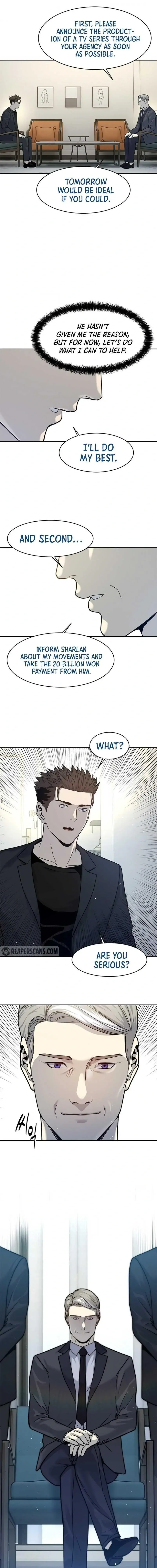 God of Blackfield Chapter 69 Page 27
