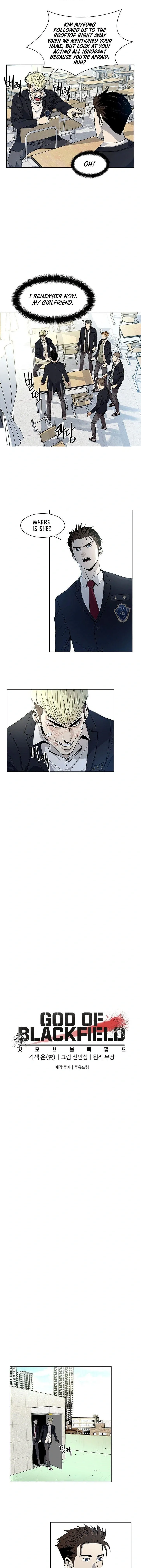 God of Blackfield Chapter 7 Page 3