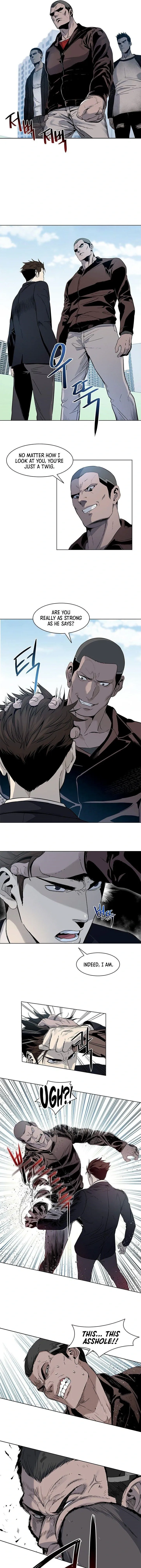 God of Blackfield Chapter 7 Page 13