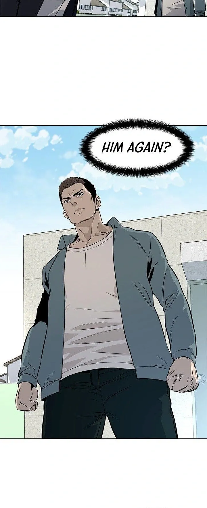 God of Blackfield Chapter 7 Page 20