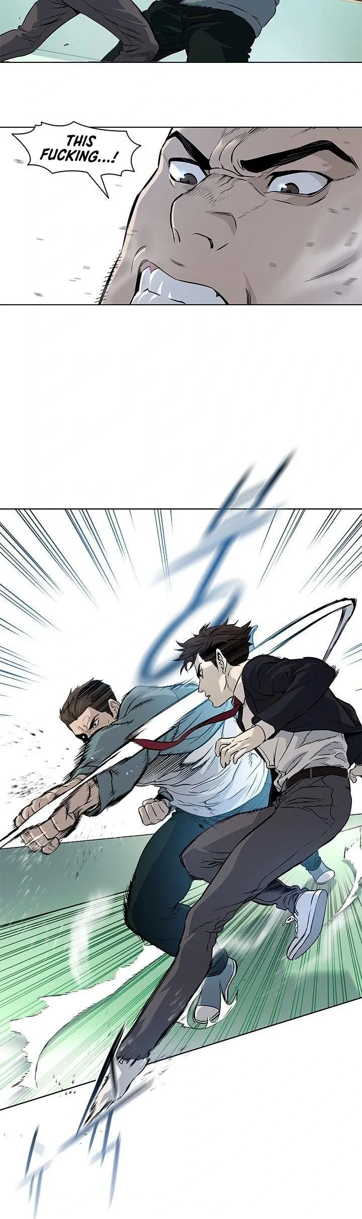 God of Blackfield Chapter 7 Page 24