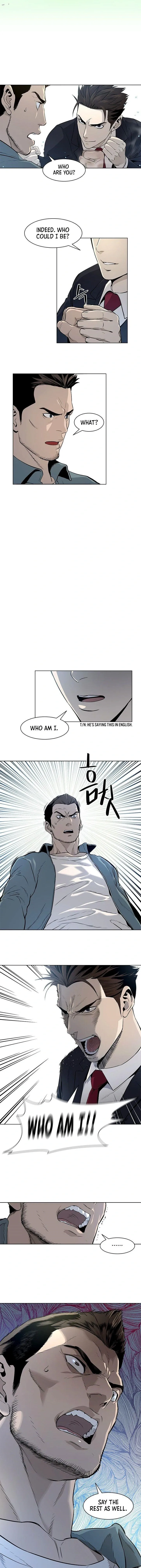 God of Blackfield Chapter 7 Page 27