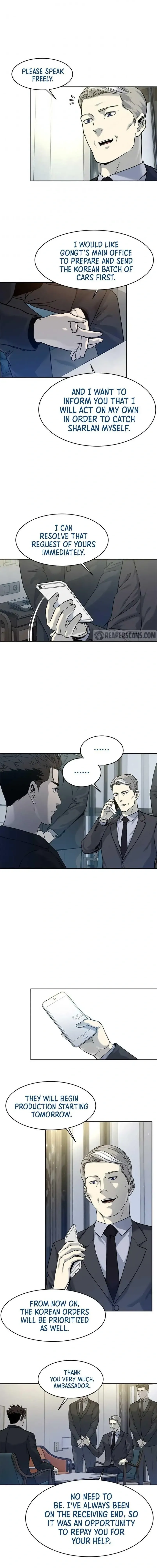 God of Blackfield Chapter 70 Page 3
