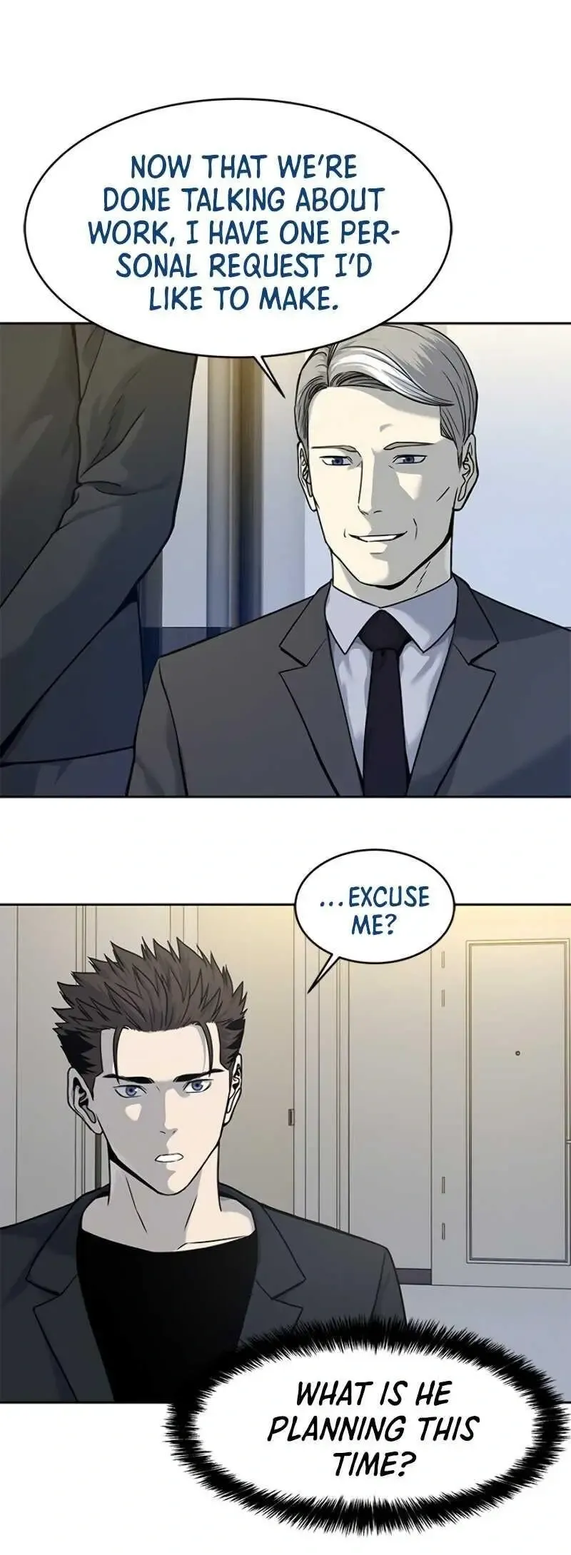 God of Blackfield Chapter 70 Page 4