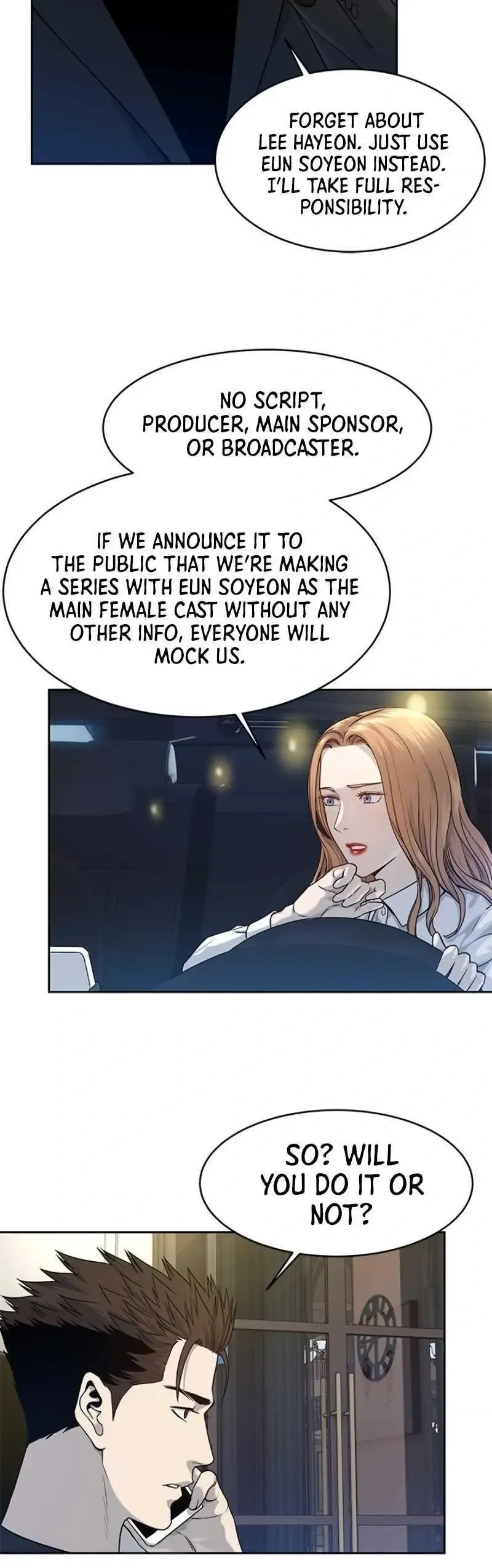 God of Blackfield Chapter 70 Page 6