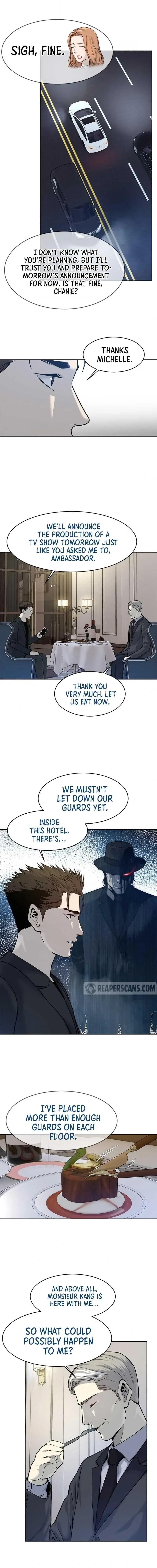 God of Blackfield Chapter 70 Page 7