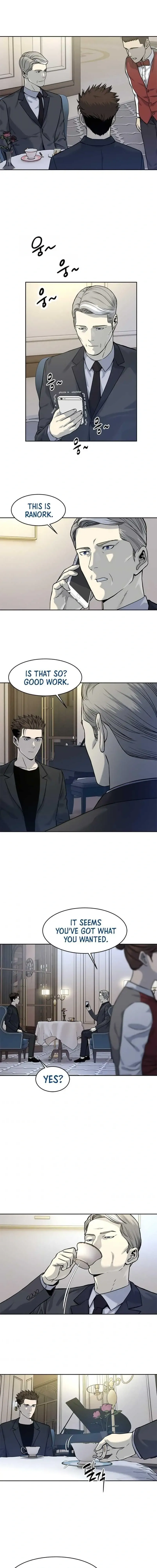 God of Blackfield Chapter 70 Page 9