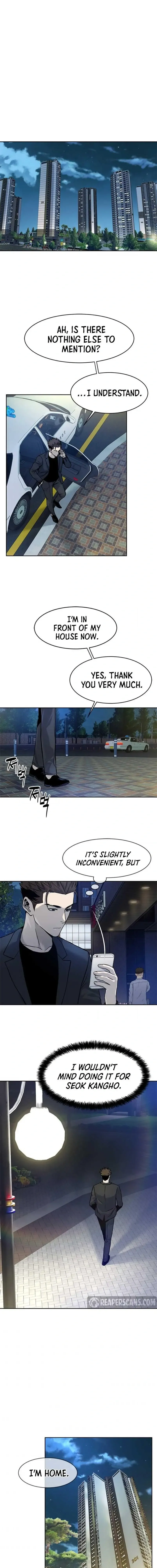 God of Blackfield Chapter 70 Page 11