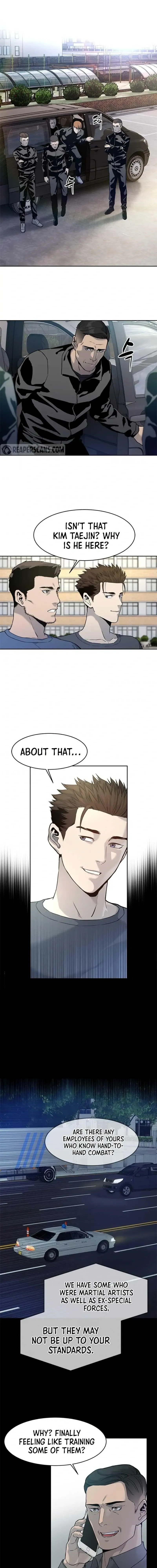 God of Blackfield Chapter 70 Page 19
