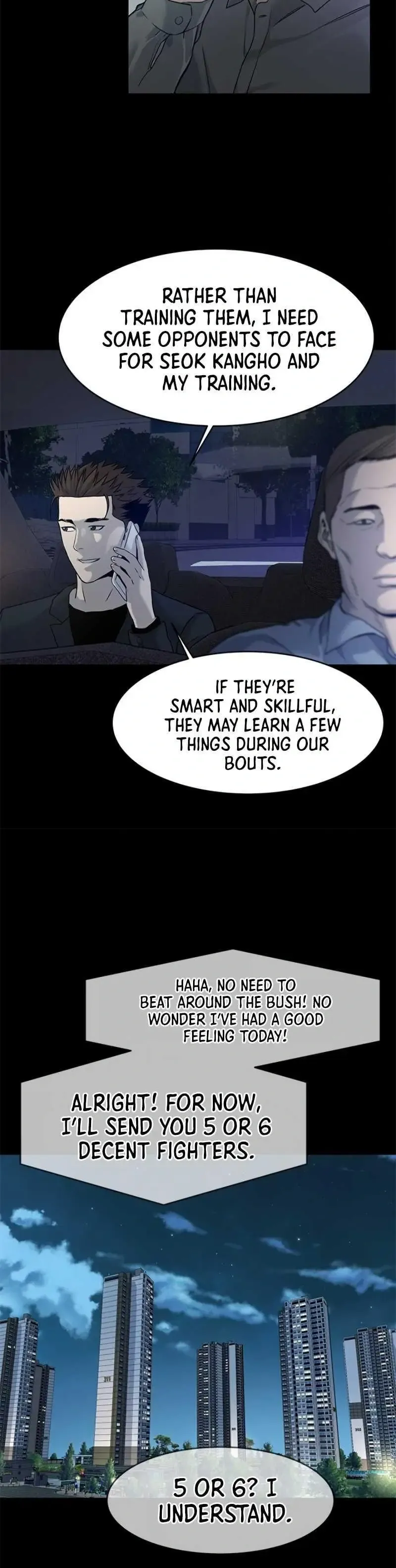 God of Blackfield Chapter 70 Page 20