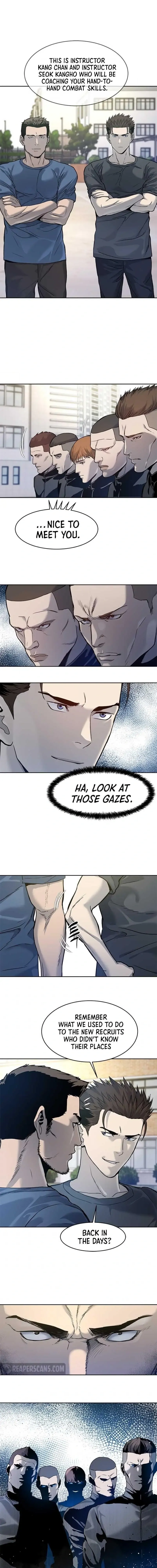 God of Blackfield Chapter 70 Page 23