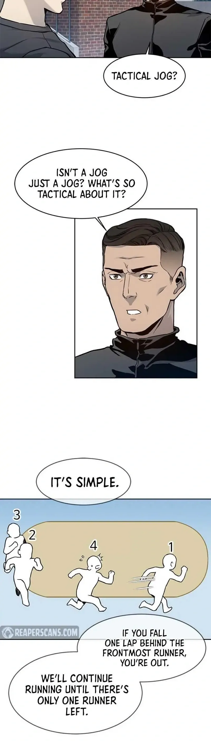 God of Blackfield Chapter 71 Page 4