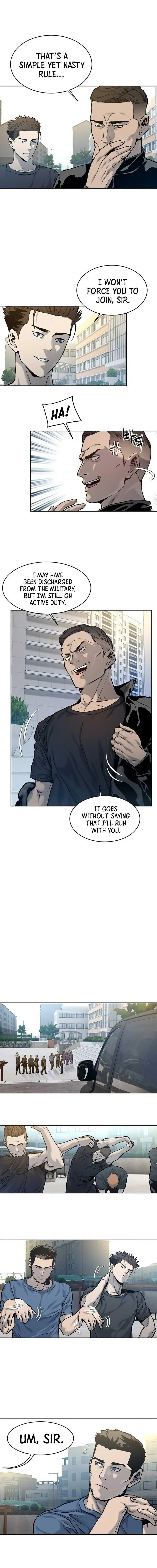 God of Blackfield Chapter 71 Page 5