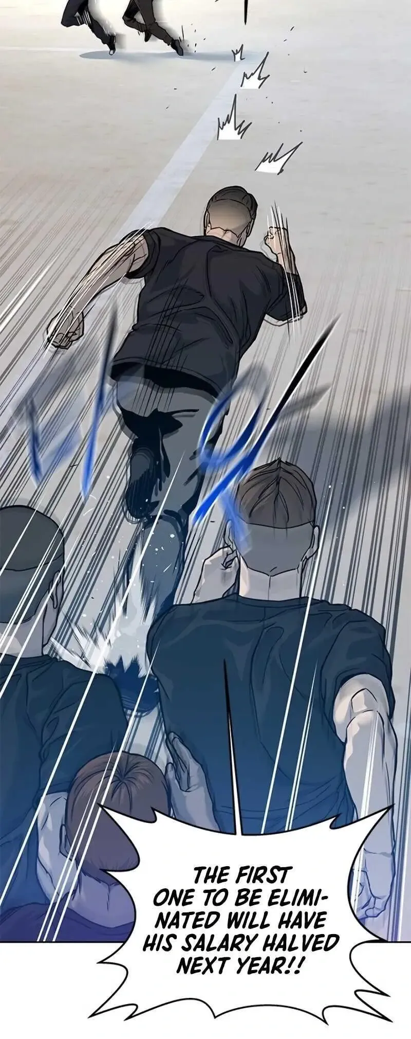 God of Blackfield Chapter 71 Page 10