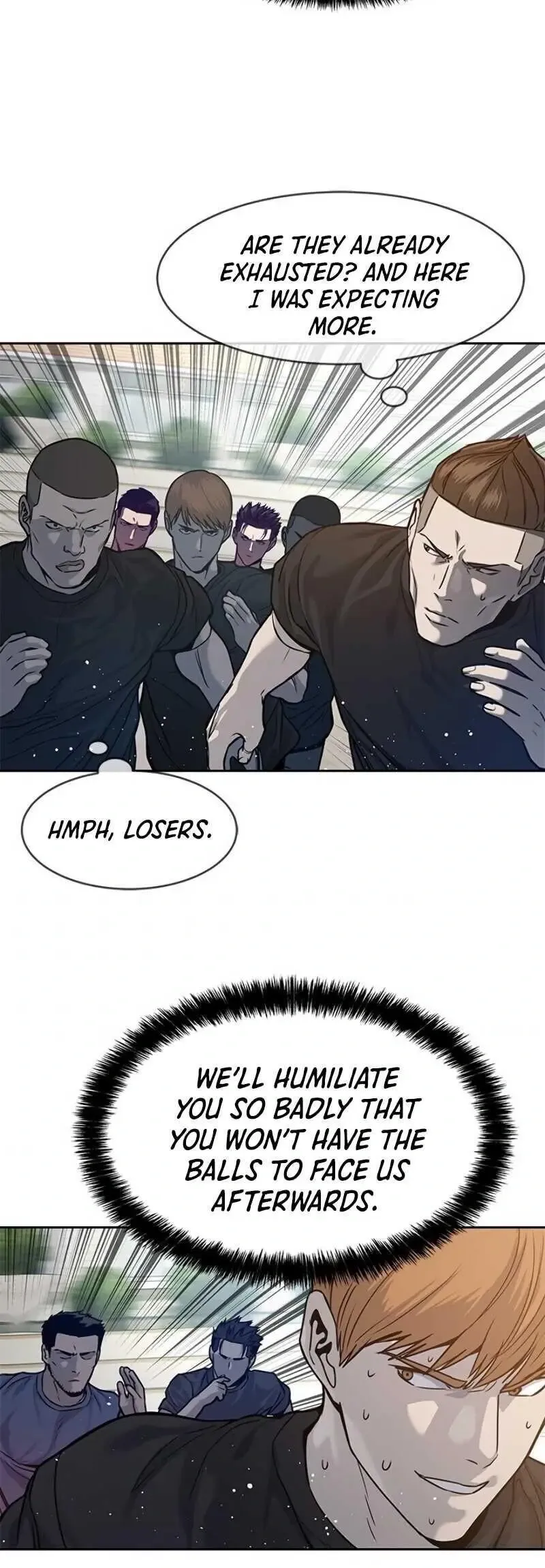 God of Blackfield Chapter 71 Page 16